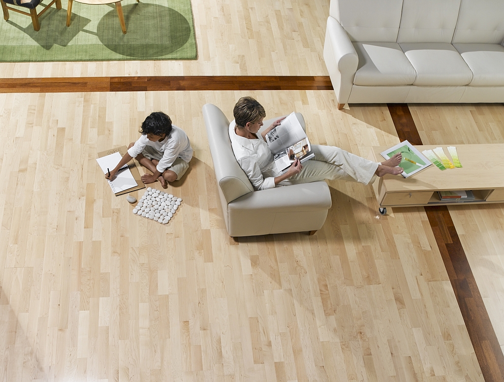 Choosing The Best Wood Flooring For Your Home