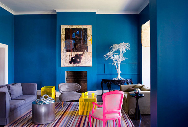 Fluorescent Decor: Neon Interior Design Ideas to Brighten Your Space