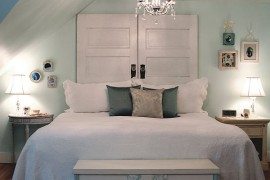 Four Alternatives to Traditional Headboards
