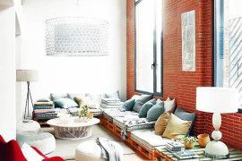 Decorating with a Middle Eastern Influence