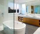 spa-like bathroom design