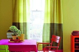 Sweet and Sour: Mixing Cherry Limeade & Splashing It in Our Homes for a Refreshing Interior