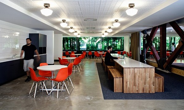 Microsoft Offices in Redmond: Future vision merges the ...