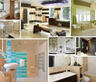 Relaxing Bathroom Designs