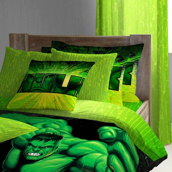 Boys Bedding 28 Superheroes Inspired Sheets