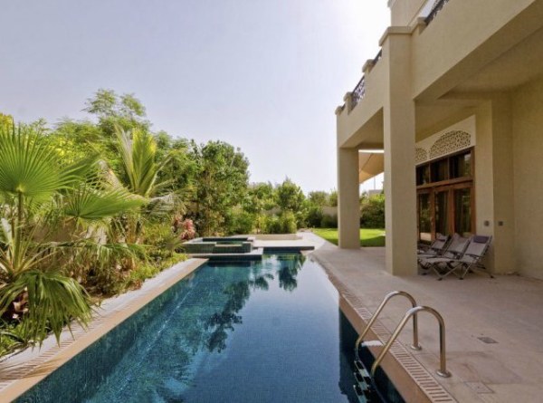 7 Modern Arabic Villa Designs That Celebrate Opulence