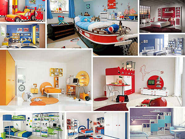 23 Modern Children Bedroom Ideas for the Contemporary Home