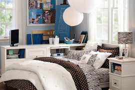4 Ideas for a More Stylish College Dorm