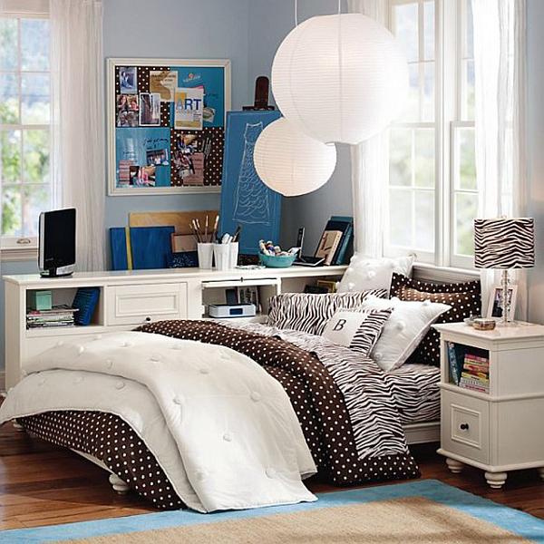 More Dorm a ideas headboard dorms diy for for  Stylish Ideas College