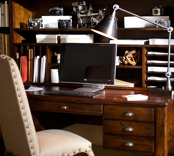 20 Stylish Home Office Computer Desks