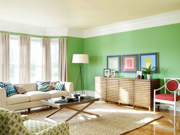 Living Room Paint Ideas: Find Your Home's True Colors