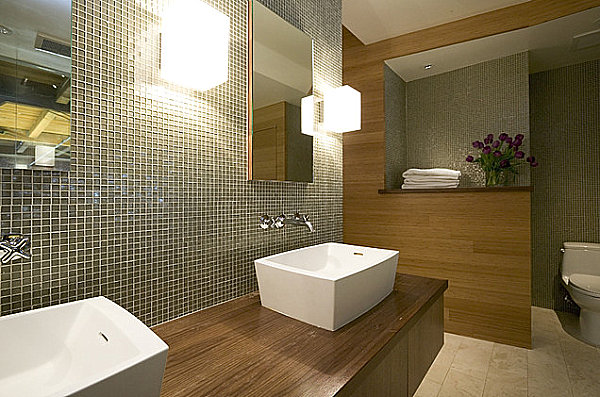 Modern Bathroom and Vanity Lighting Solutions