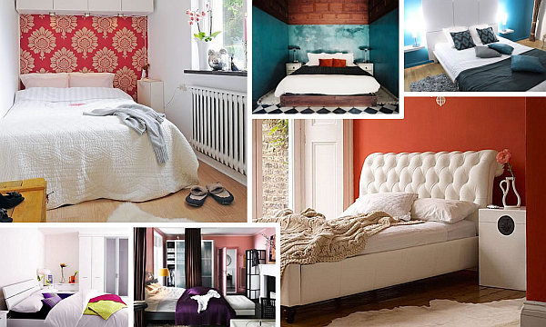 Colorful Small Bedroom Design Ideas
