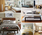 Modern bedroom design ideas
