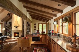 Stainless Steel Kitchen Countertops Are Exquisite and Sturdy