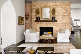 How to Use Dark Floors to Brighten your Dull Home