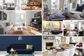 How to Decorate a Living Room