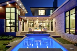 Bringing Rustic Appeal to your Outdoor Home