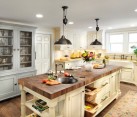 organized kitchen