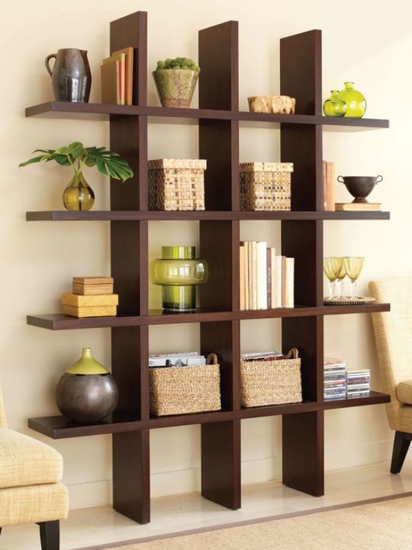 Bookshelf Organization