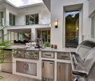 summer kitchen modern idea