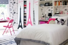 How to Add Life to your Teenager’s Outgrown Room