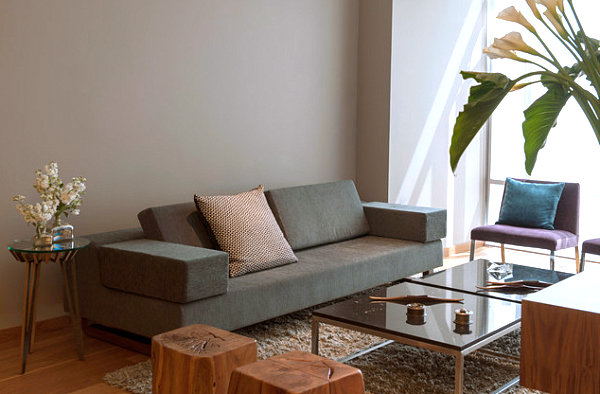 Loft Furniture Ideas Small Apartments