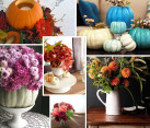 Autumn Centerpieces to Brighten Your Table
