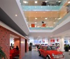 British inspired office decor