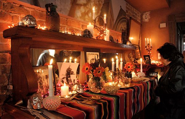 Upscale Halloween Decor Ideas For a Spooky Holiday
