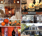 Halloween decorations