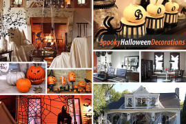 40 Spooky Halloween Decorating Ideas for Your Stylish Home