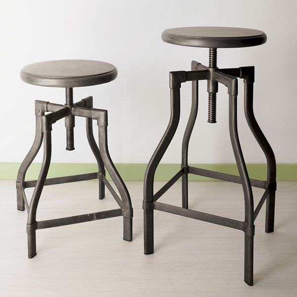 industrial barstools