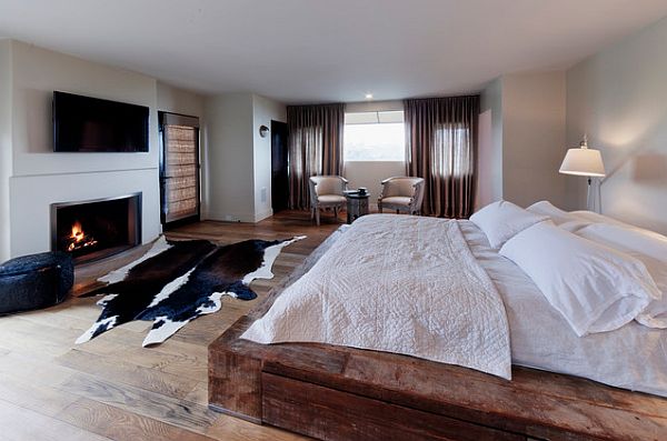 10 Rustic and Modern Wooden Bed Frames for a Stylish Bedroom