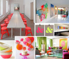 Neon Interior Design Ideas