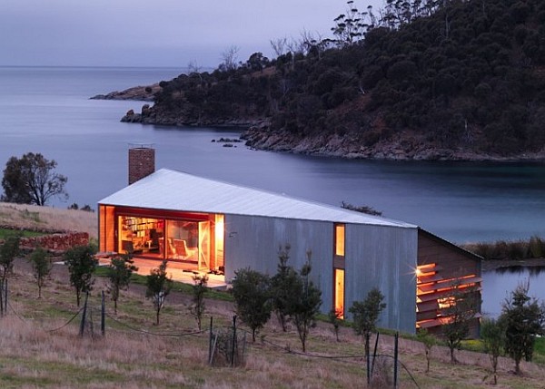 Shearers Quarters by John Wardle Architects 1 Rustic Charm and a Modern Makeover for the Shearers Quarters