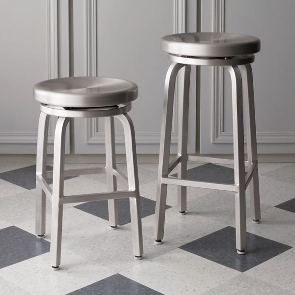 metal barstools