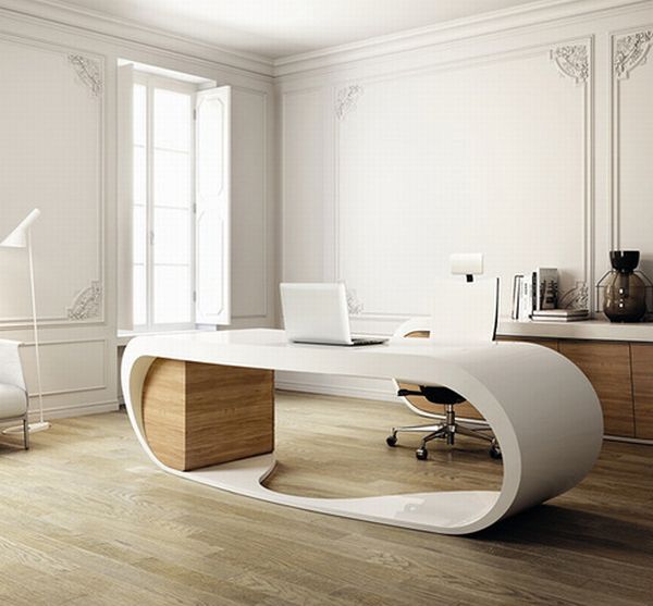 24 Minimalist Home Office Design Ideas For a Trendy ...