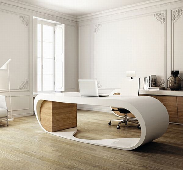 24 Minimalist Home Office Design Ideas For A Trendy Working Space