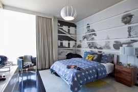 Inspiring Teenage Boys Bedrooms for Your Cool Kid