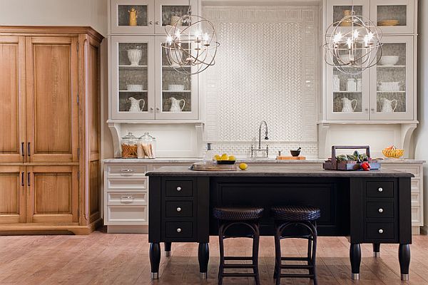 NonTraditional Kitchen Islands