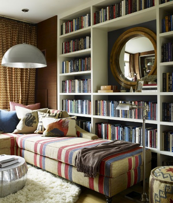 40 Home Library Design Ideas For a Remarkable Interior