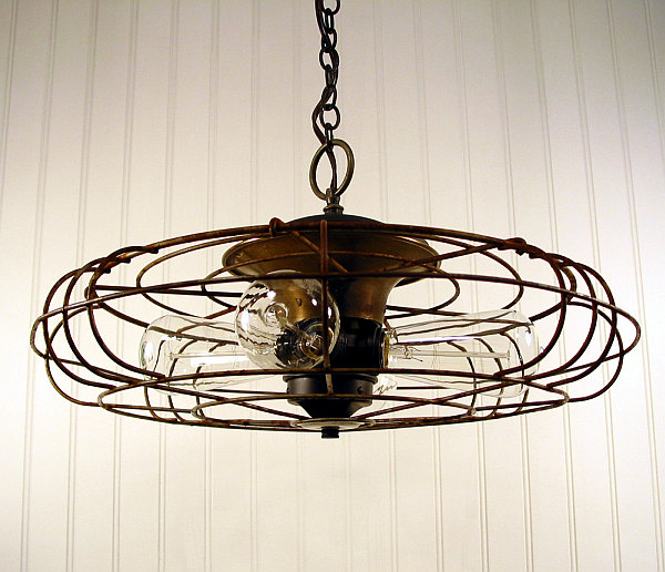 Vintage Light Fixtures