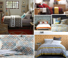 bedding ideas for fall