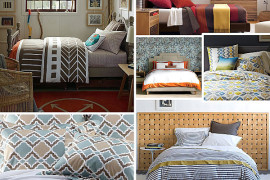 12 Bedding Designs for Fall