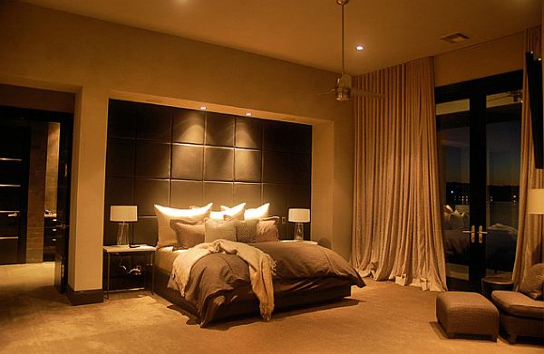 Warm Bedroom Color Schemes