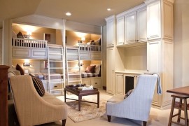 Choosing The Right Bunk Beds With Stairs For Your Children