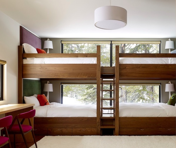 Choosing The Right Bunk Beds With Stairs For Your Children