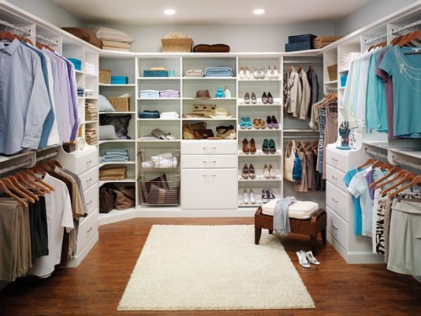 Closets Design Ideas