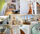 modern handrails